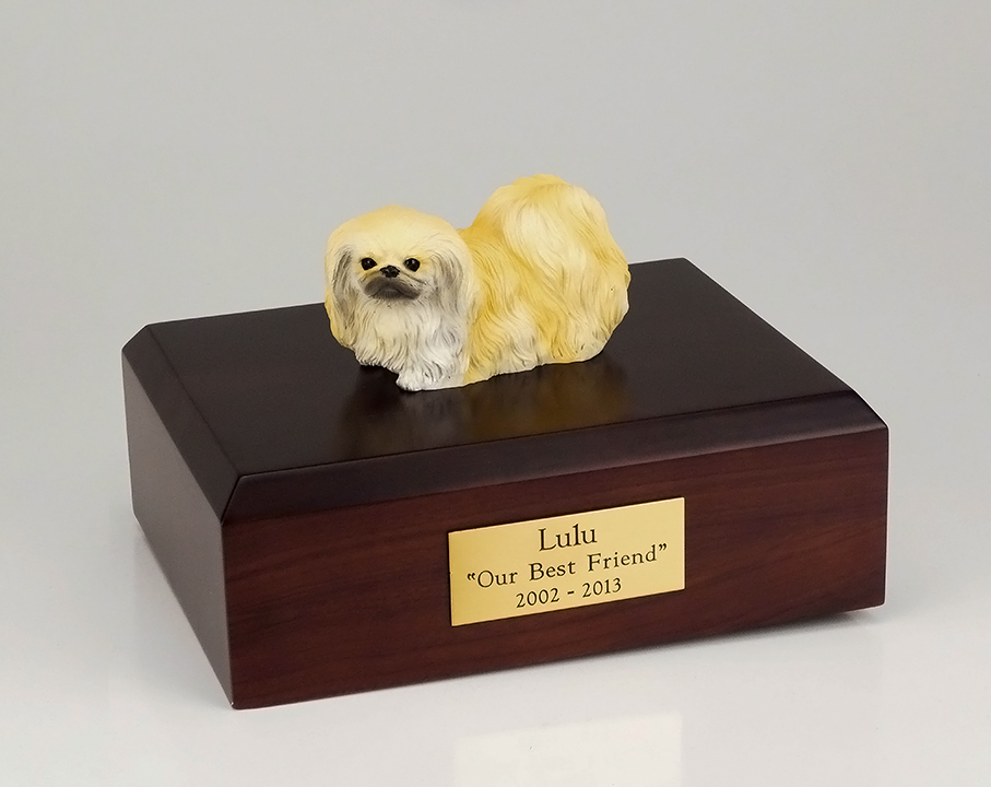 Pekingese Forever Pets Helping People Enjoy The Memory Of Their